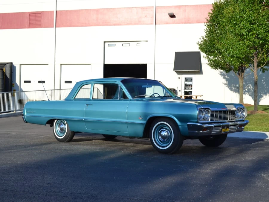1964 Chevrolet Biscayne - Image 6 of 6