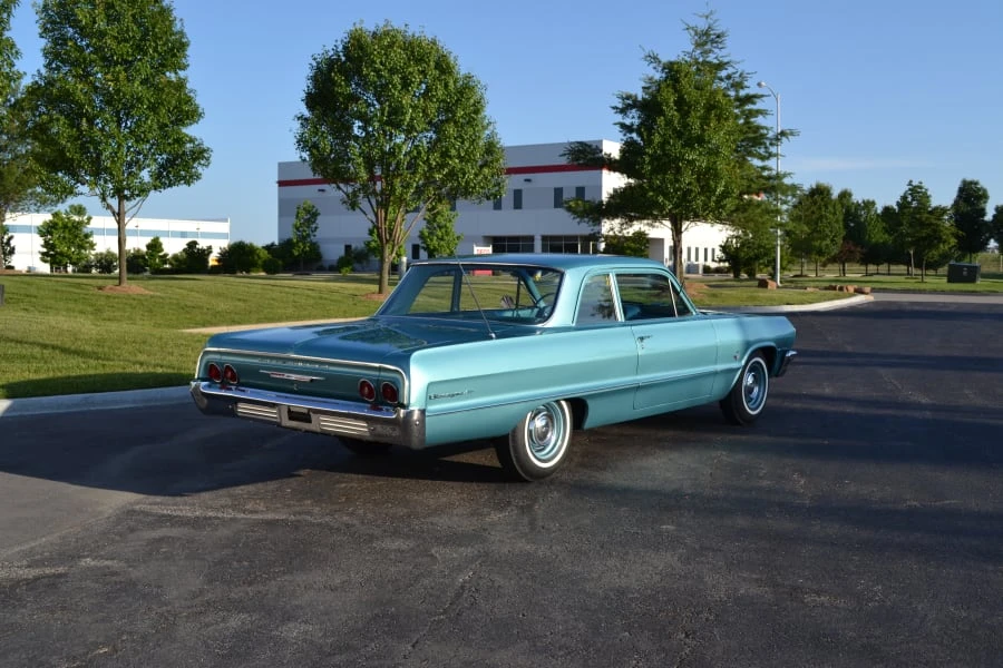 1964 Chevrolet Biscayne - Image 2 of 8