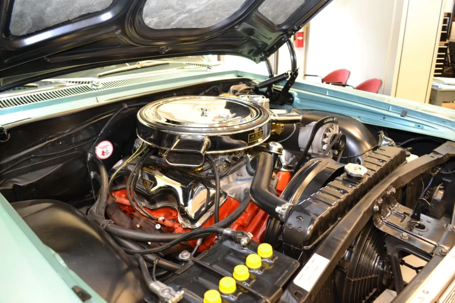 1964 Chevrolet Biscayne - Image 5 of 8