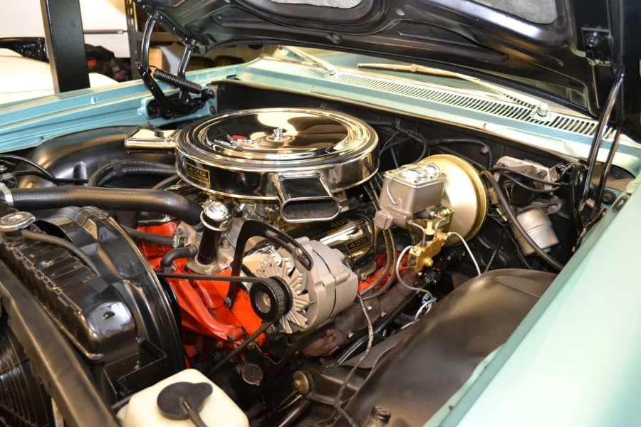1964 Chevrolet Biscayne - Image 6 of 8