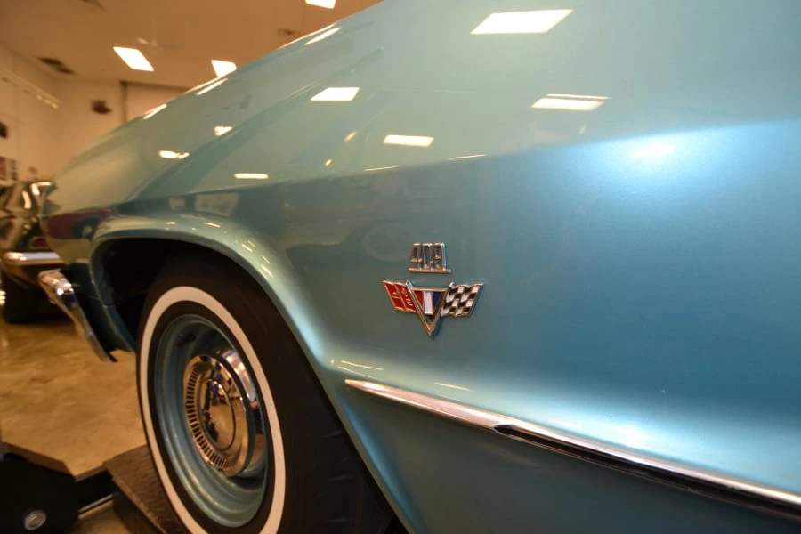 1964 Chevrolet Biscayne - Image 7 of 8