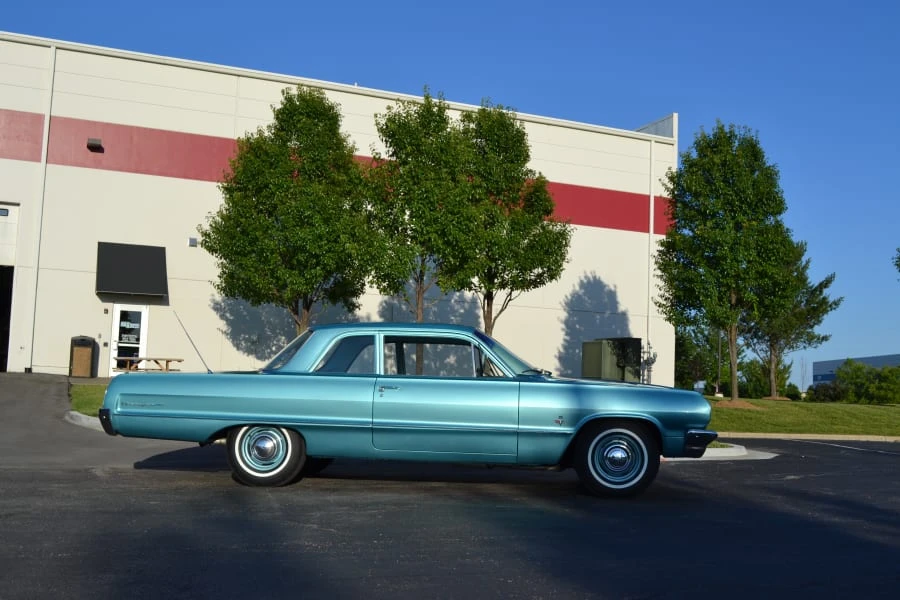 1964 Chevrolet Biscayne - Image 8 of 8