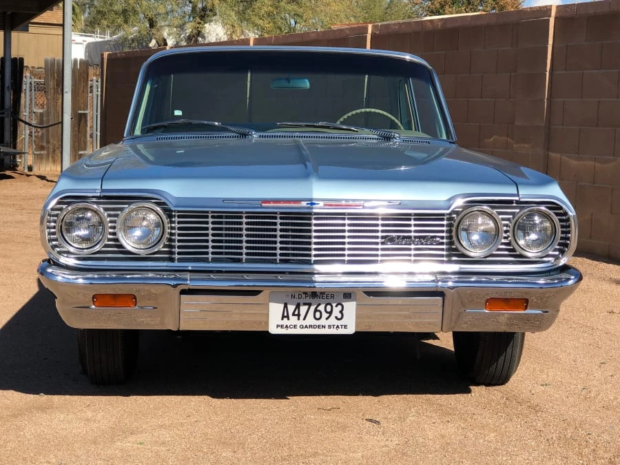 1964 Chevrolet Biscayne - Image 12 of 12