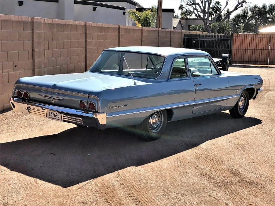 1964 Chevrolet Biscayne - Image 3 of 12