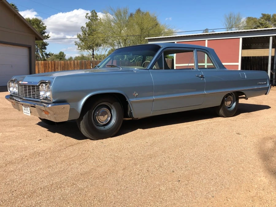 1964 Chevrolet Biscayne - Image 2 of 12