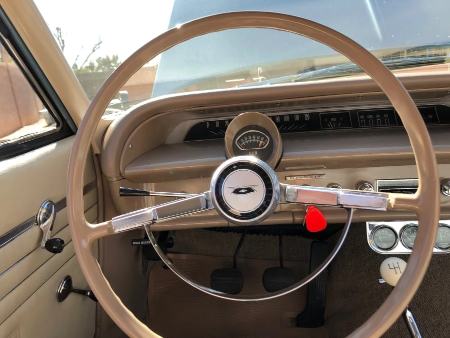 1964 Chevrolet Biscayne - Image 6 of 12