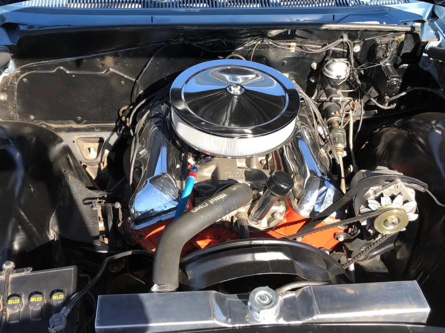 1964 Chevrolet Biscayne - Image 10 of 12