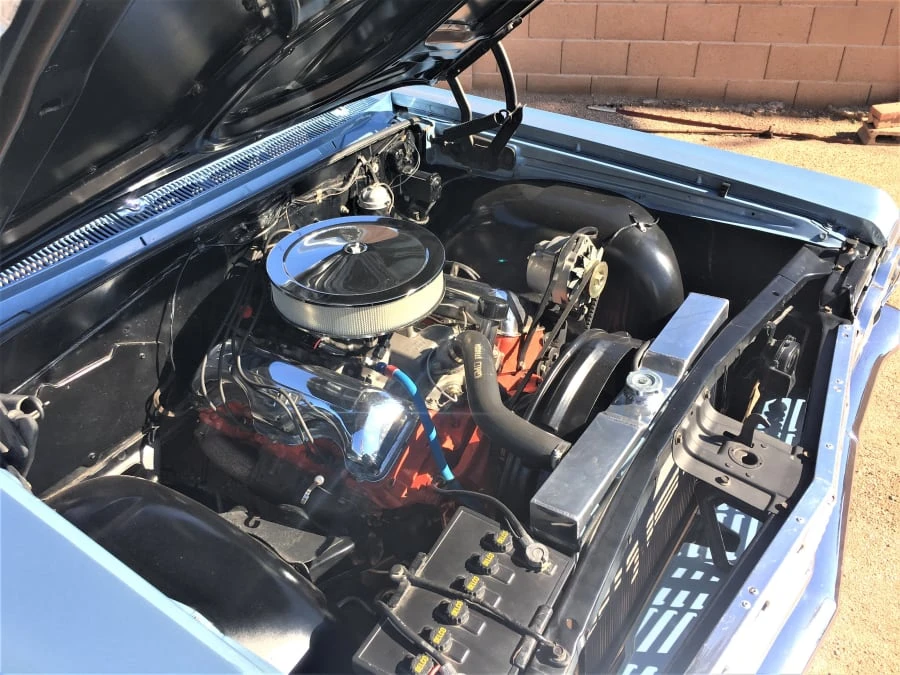 1964 Chevrolet Biscayne - Image 11 of 12