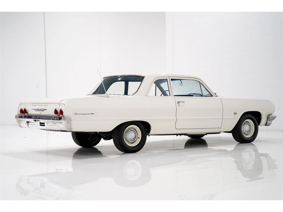 1964 Chevrolet Biscayne - Image 9 of 31