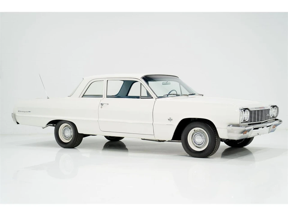 1964 Chevrolet Biscayne - Image 5 of 31