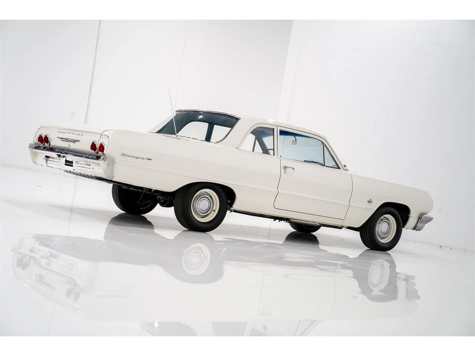 1964 Chevrolet Biscayne - Image 10 of 31