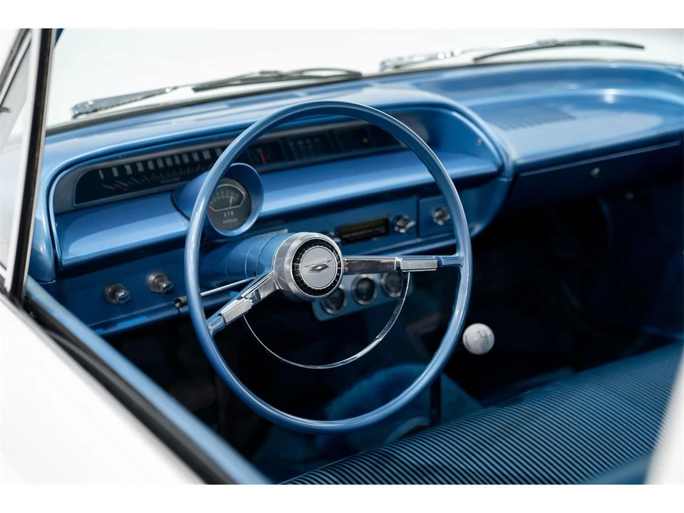 1964 Chevrolet Biscayne - Image 11 of 31