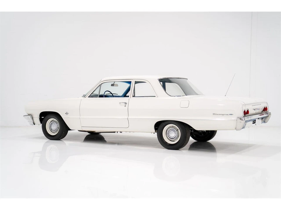 1964 Chevrolet Biscayne - Image 7 of 31