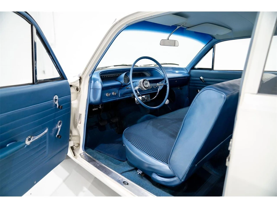 1964 Chevrolet Biscayne - Image 15 of 31