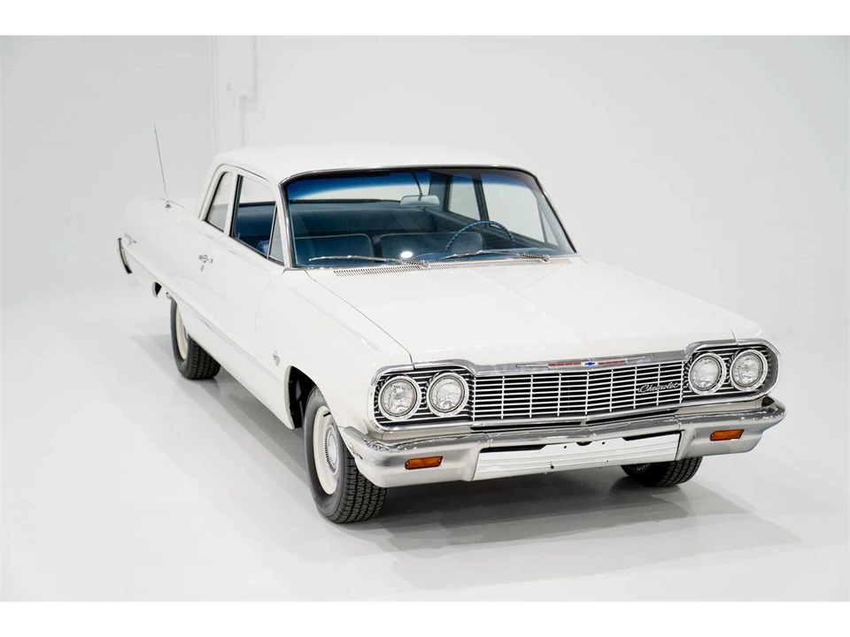1964 Chevrolet Biscayne - Image 4 of 31
