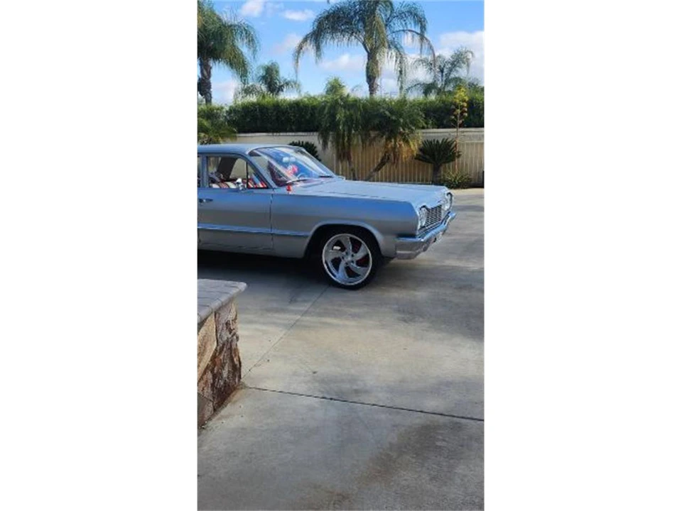 1964 Chevrolet Biscayne - Image 20 of 25