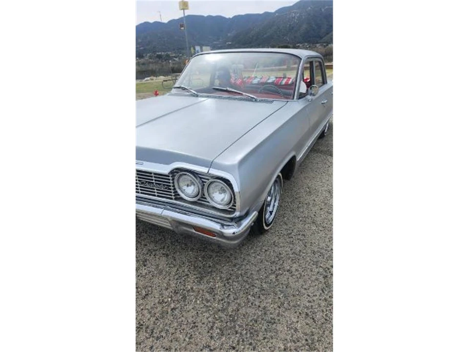 1964 Chevrolet Biscayne - Image 14 of 25