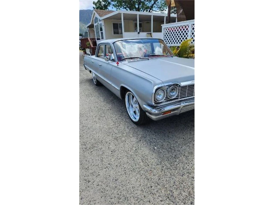 1964 Chevrolet Biscayne - Image 15 of 25