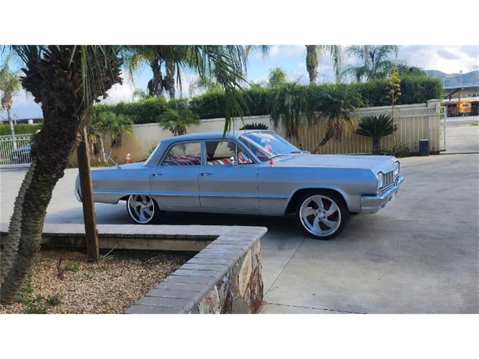 1964 Chevrolet Biscayne - Image 19 of 25