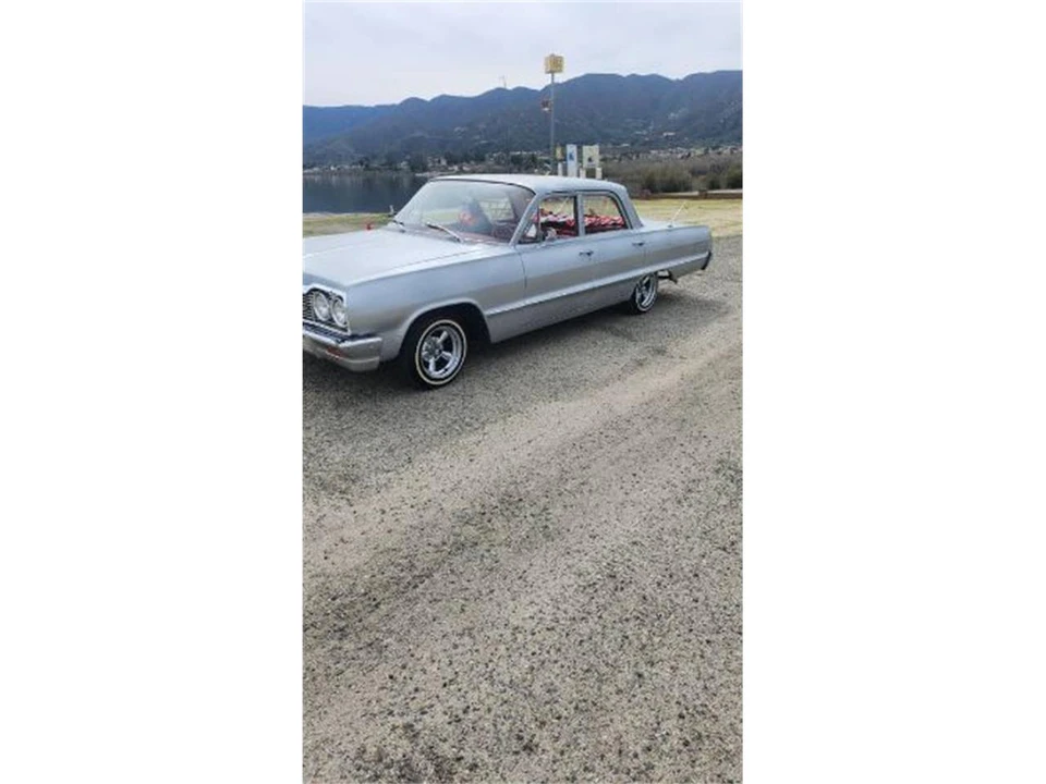 1964 Chevrolet Biscayne - Image 13 of 25