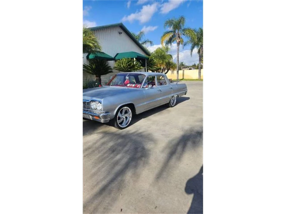 1964 Chevrolet Biscayne - Image 21 of 25
