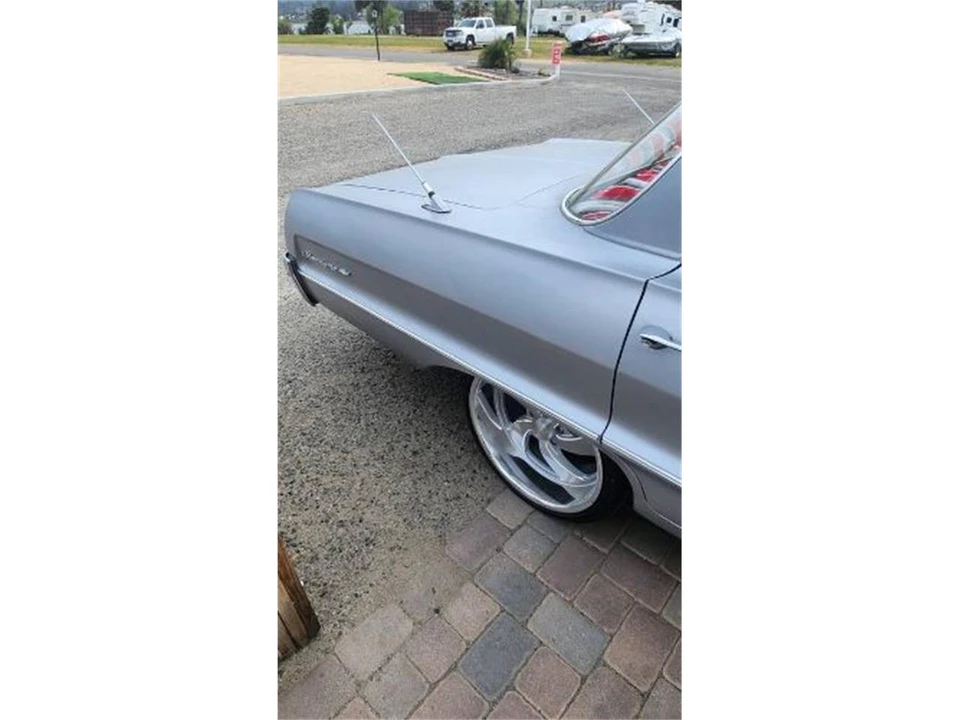 1964 Chevrolet Biscayne - Image 23 of 25