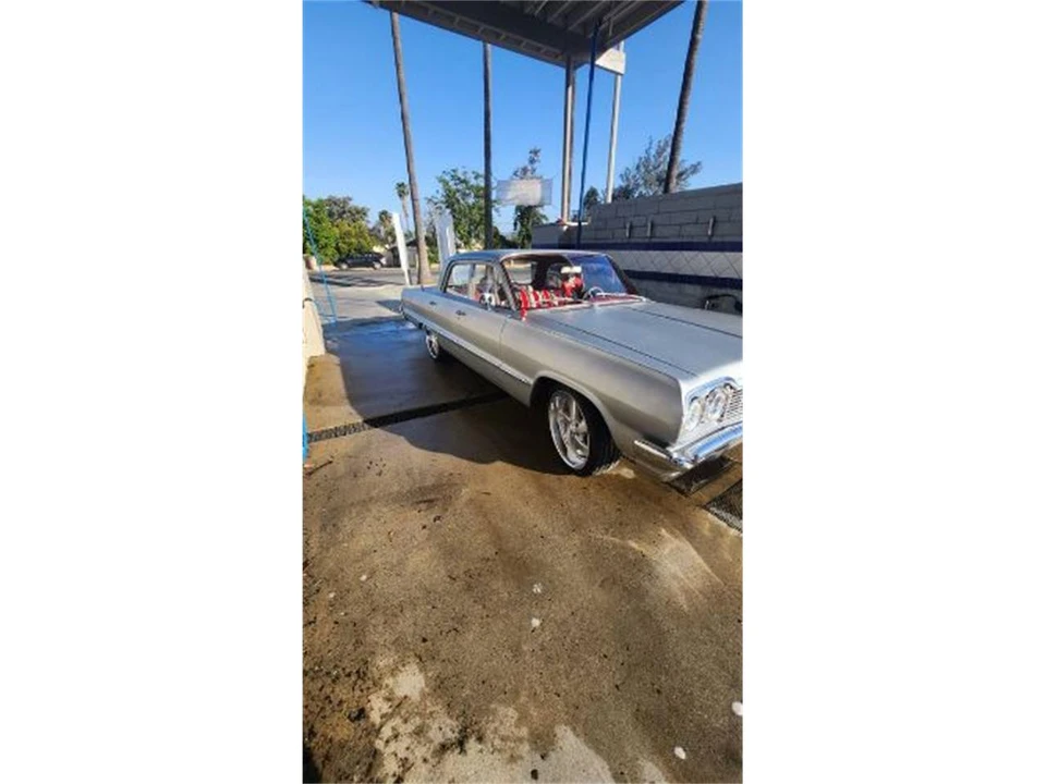 1964 Chevrolet Biscayne - Image 24 of 25
