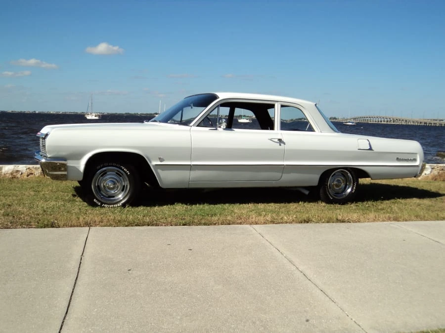 1964 Chevrolet Biscayne - Image 2 of 8