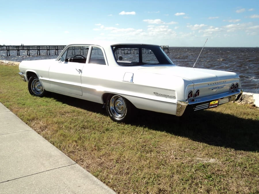 1964 Chevrolet Biscayne - Image 3 of 8