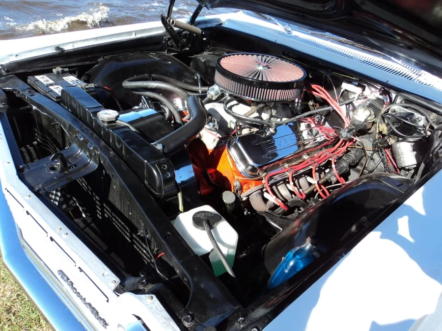 1964 Chevrolet Biscayne - Image 7 of 8