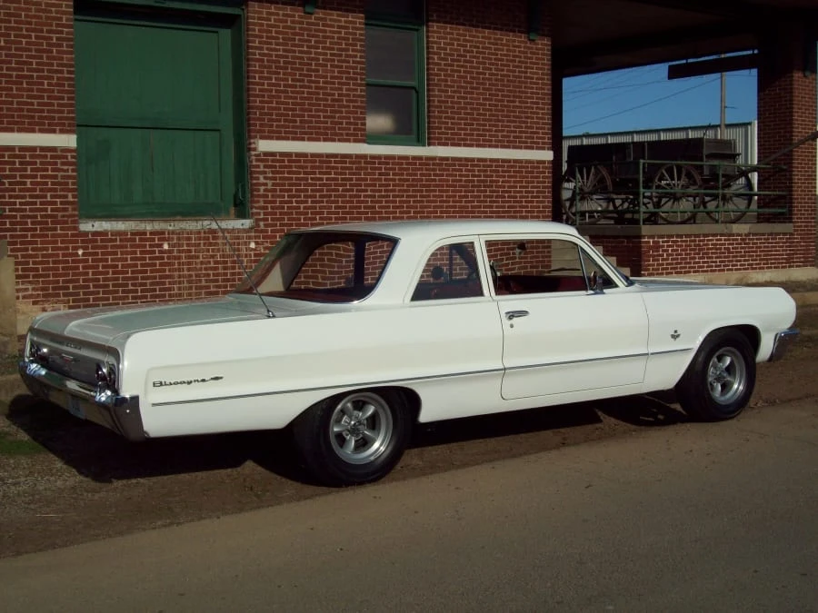 1964 Chevrolet Biscayne - Image 2 of 9