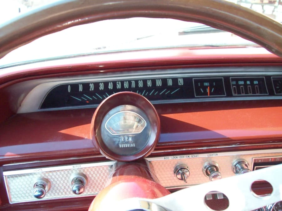 1964 Chevrolet Biscayne - Image 4 of 9