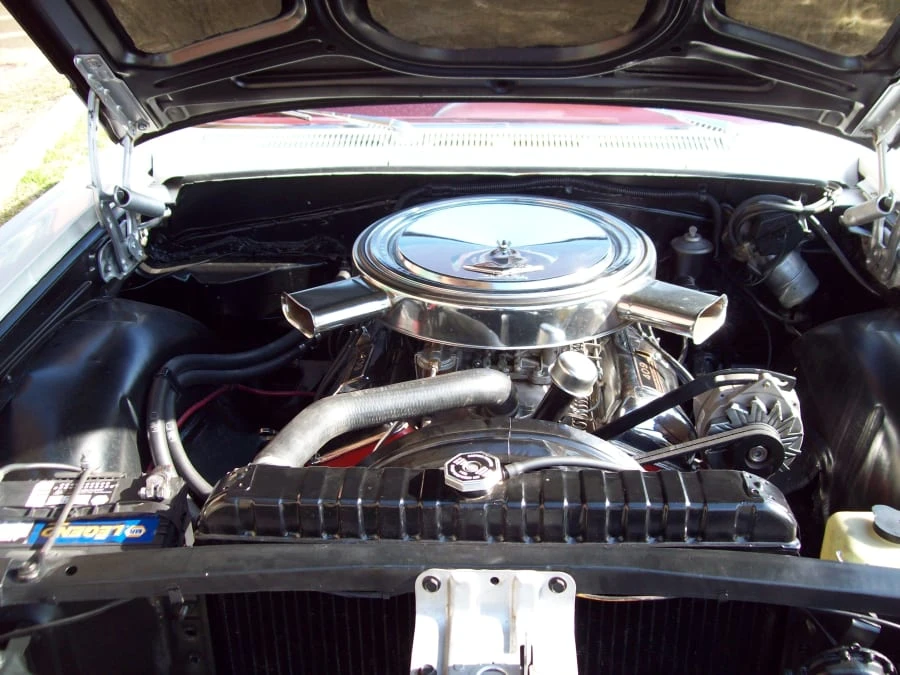 1964 Chevrolet Biscayne - Image 6 of 9