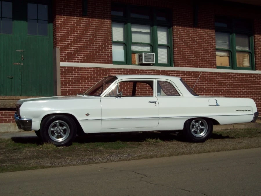 1964 Chevrolet Biscayne - Image 9 of 9