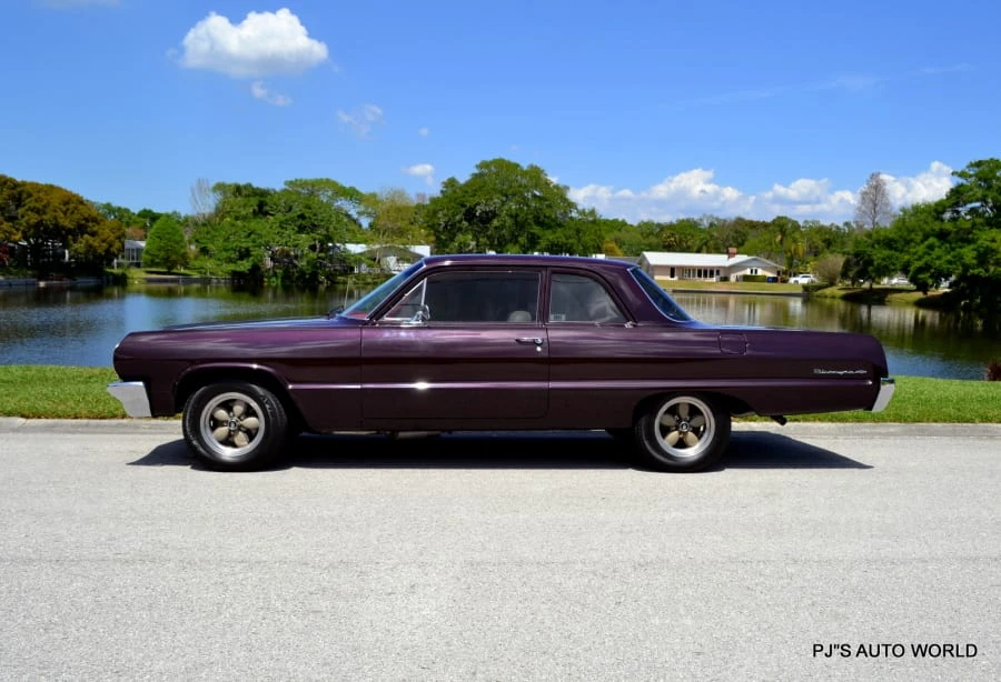 1964 Chevrolet Biscayne - Image 2 of 12