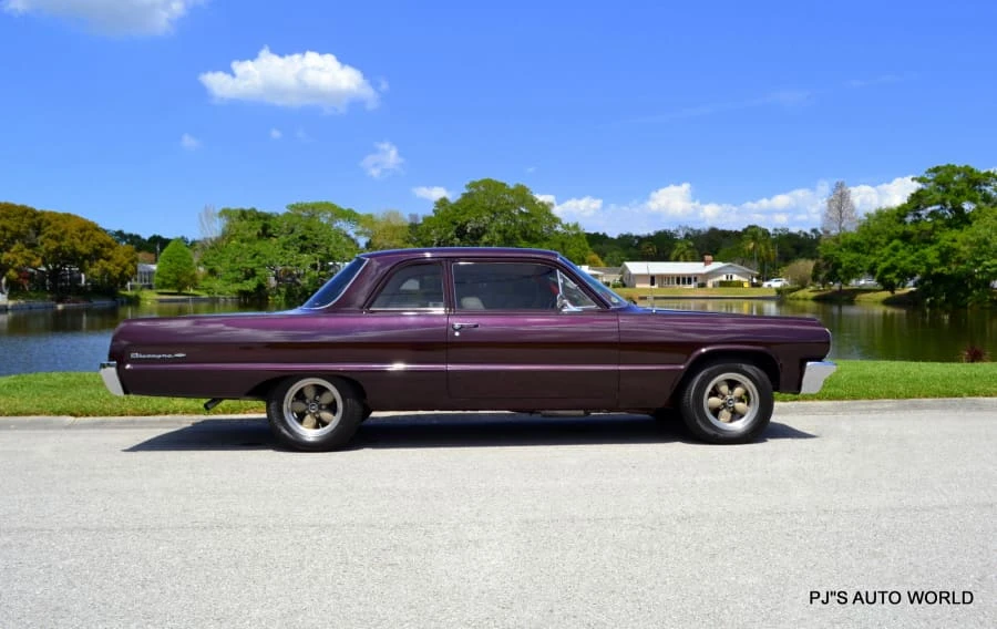 1964 Chevrolet Biscayne - Image 3 of 12