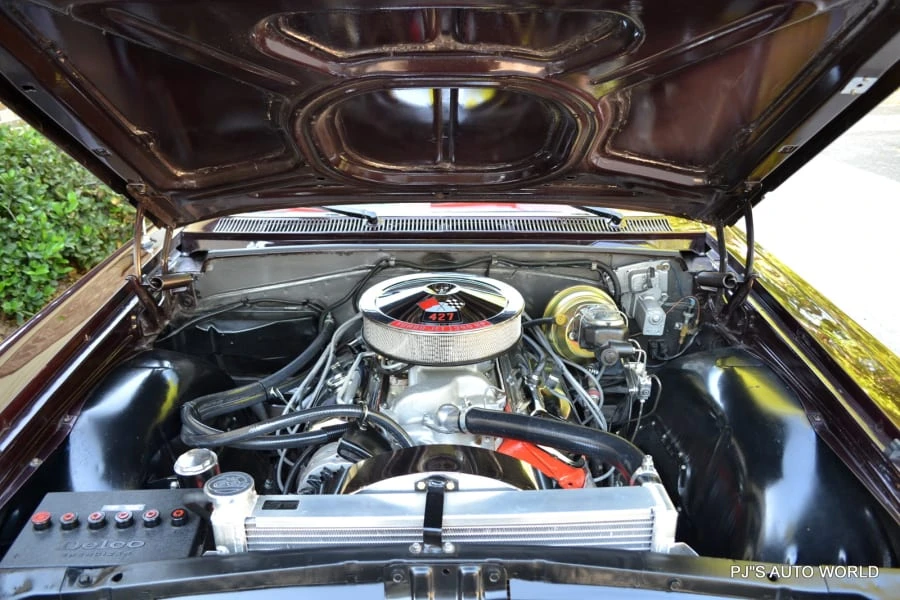 1964 Chevrolet Biscayne - Image 10 of 12