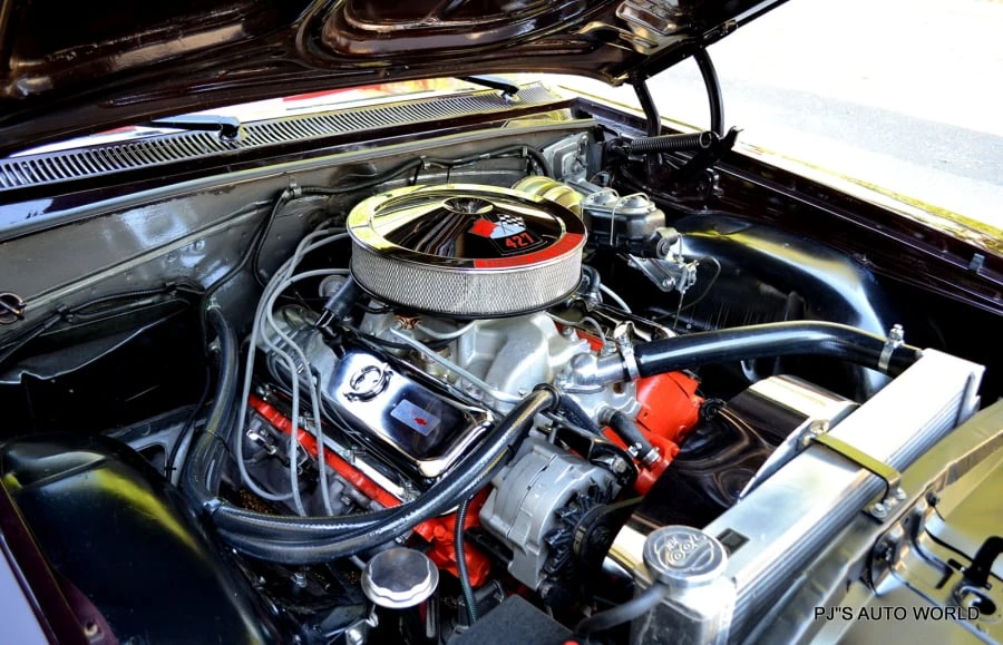1964 Chevrolet Biscayne - Image 11 of 12