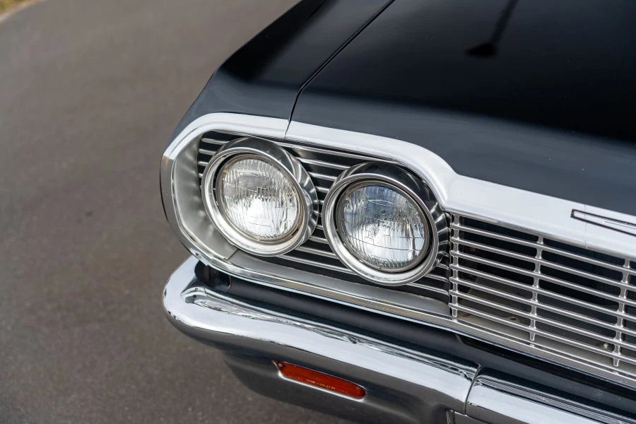 1964 Chevrolet Biscayne - Image 8 of 31