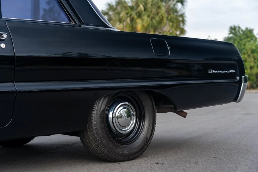1964 Chevrolet Biscayne - Image 9 of 31