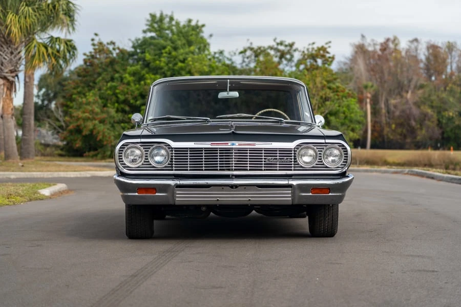 1964 Chevrolet Biscayne - Image 4 of 31