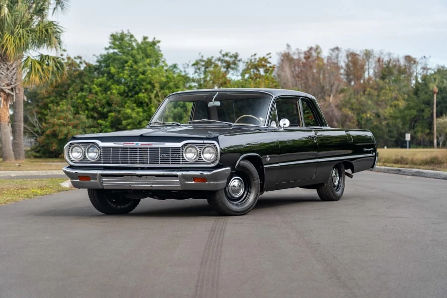 1964 Chevrolet Biscayne - Image 16 of 31