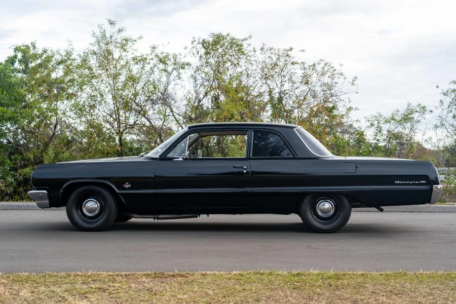 1964 Chevrolet Biscayne - Image 10 of 31
