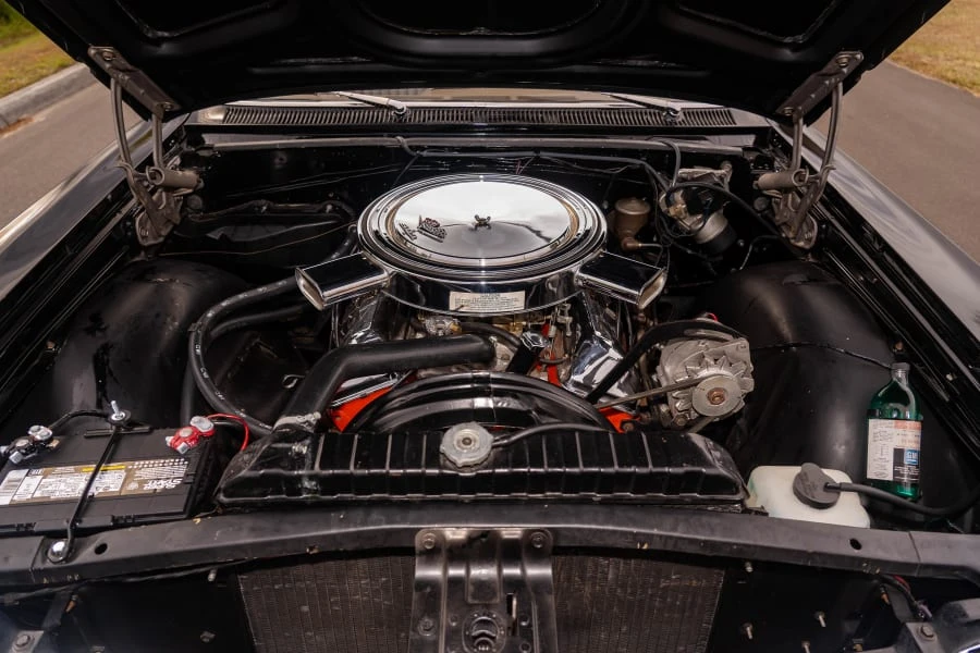 1964 Chevrolet Biscayne - Image 30 of 31