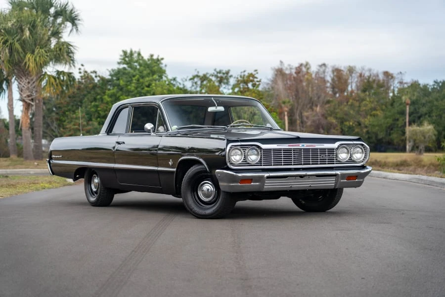 1964 Chevrolet Biscayne - Image 6 of 31