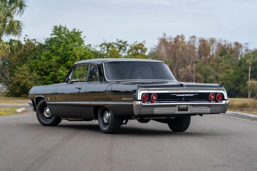 1964 Chevrolet Biscayne - Image 12 of 31