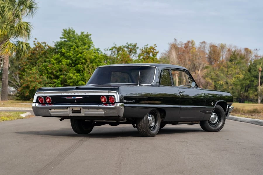 1964 Chevrolet Biscayne - Image 3 of 31