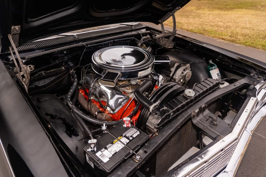 1964 Chevrolet Biscayne - Image 29 of 31