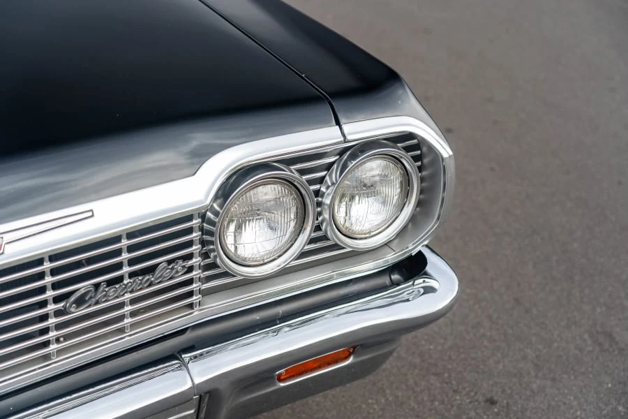 1964 Chevrolet Biscayne - Image 14 of 31