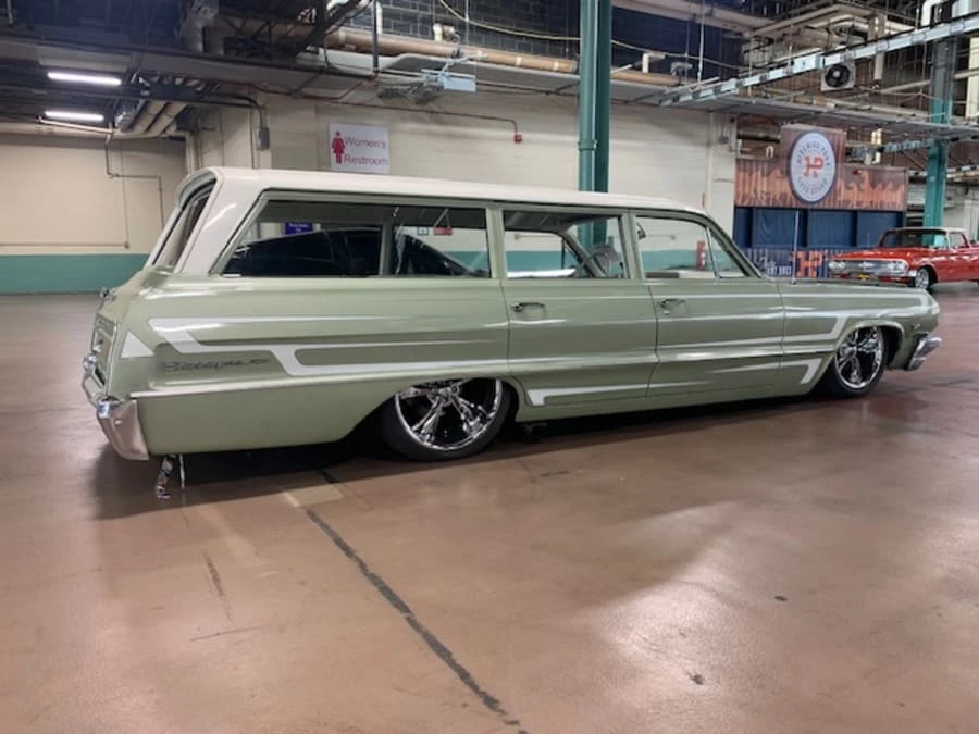 1964 Chevrolet Biscayne - Image 5 of 10